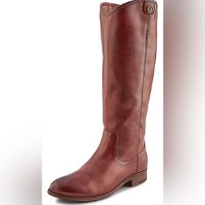 Frye Melissa Button Boots